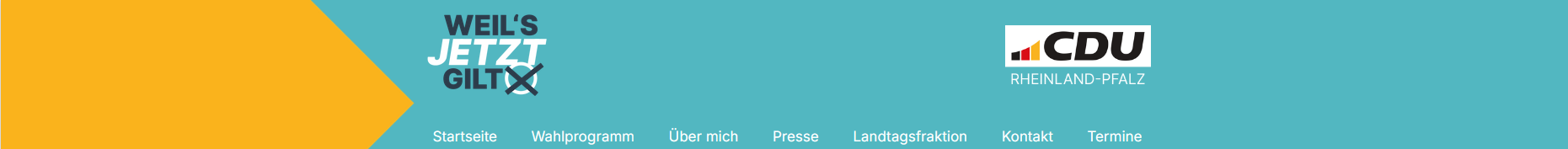 CDU Rheinland‑Pfalz